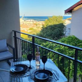 LE REVEST Terrasse Vue Mer Centre Climatisation Parking