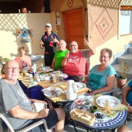 Ait Sedrate Tourism Cooperative Hotel, hótel í Boumalne