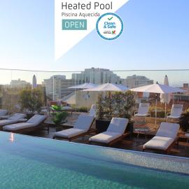 Lux Lisboa Park: Lizbon'da bir otel