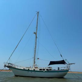 Sailboat RAVER, hotel di Alvor