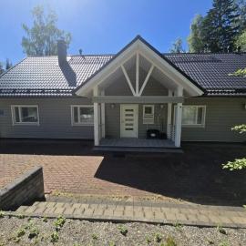Revontulet ZH Lake View VIPVilla, hotel in Mikkeli