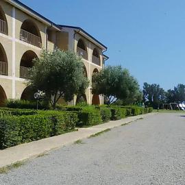 Capo Rizzuto Residence