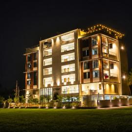 Yashshree Coral Beach Stays, hotel v destinácii Bhīmunipatnam