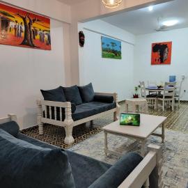 SeaRenity 3BD APT WATAMU, hotel di Watamu