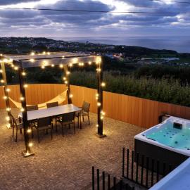 Vento do Nordeste - Cottage with Jacuzzi, hotel in Nordeste