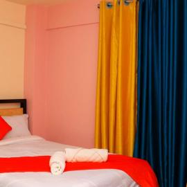 Magik Haven Studios Nyeri, hotell i Nyeri