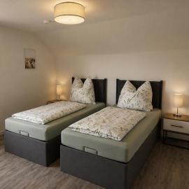 Zentrumsnahe Ferienwohnung Rheinfelden Baden โรงแรมในNollingen