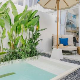 Villa Drift, Balangan 1BR Surf Getaway, hotel a Bingin Beach