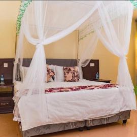 Viesnīca Ebenezer resort hotel pilsētā Mbale