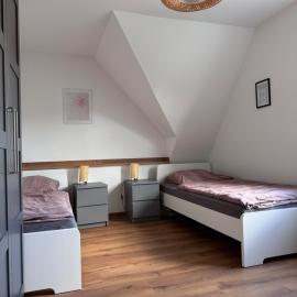 Monteurwohnung in ruhiger Lage
