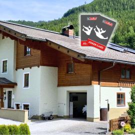 Living Apartments Saalbach incl Joker Card in Summer
