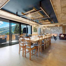 Lodge Six De Savoie, hotel in La Toussuire
