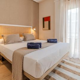 Casa del Mar, hotel Santa Polában