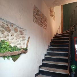 Patio et Vintage, atypique charmant et cosy
