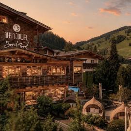 Alpin Juwel - Bio und Wellnesshotel