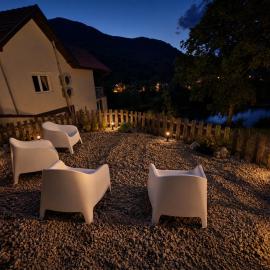 Pravo mesto - The Right Place, hotel in Bajina Bašta