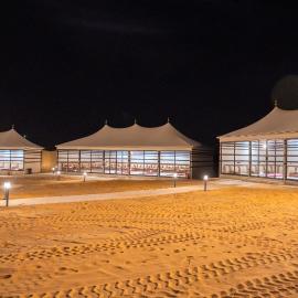 منتجع مخيم هيت HET Camp & Resort, hotel v destinácii Ath Thumāmah