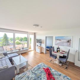 Haus Weitblick Morten, khách sạn ở Flensburg