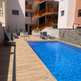Basia, hotel u gradu Torevjeha