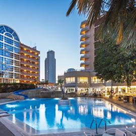 Hotel Alone, hotell sihtkohas Cala de Finestrat