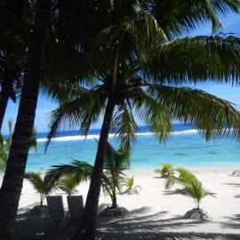 Reefcomber Sunset Beach, hotel a Rarotonga