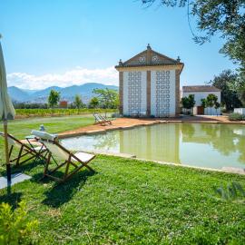 Cortijo de la Seda – hotel w Grenadzie