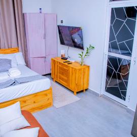 ExtraMile Apartments - Cozy Studio