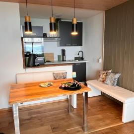 New Panorama Apartment FreYblick Pool Sauna, hotel a Freyung