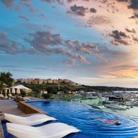 Blu Bay Hotel Sozopol, hotel a Sozopol