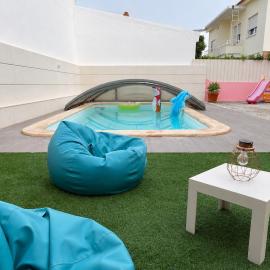 Caparica Villa - Sclusive Stay