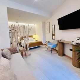 Alpha Estudios, Apartamentos turísticos, hotell i Astorga