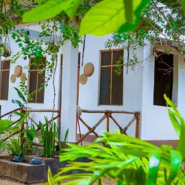 Ecokayak Beach Lodge