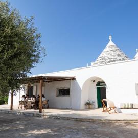Trulli Samadhi, hotel in Locorotondo