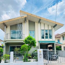 Private & Peaceful House 15 Mins From BKK Airport