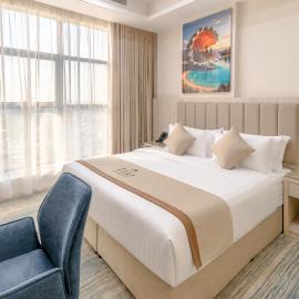 فندق لنا سويت Lana Suite Hotel, отель в городе Джидда
