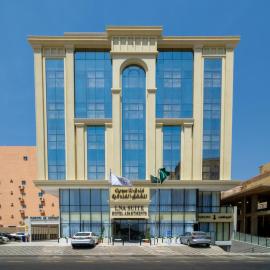 فندق لنا سويت Lana Suite Hotel