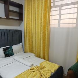 Gweth Haven Homes โรงแรมในนาคูรู