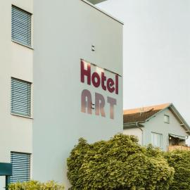 ART Hotel Grenzach-Wyhlen bei Basel, viešbutis mieste Grencachas-Vylenas