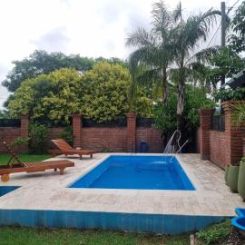 Cata, Casa de Descanso