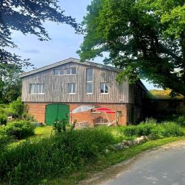 ökologische Ferienwohnung Rossee Wohnung Ost