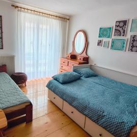 Casa Pal Piccolo - Apartment with garage for bikes and fast wifi, hotel in Paluzza