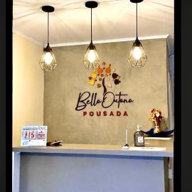 Pousada Bello Outono، فندق في كانيلا