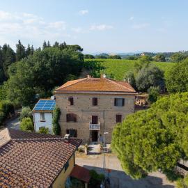 Chianti Apartment near Florence Siena, freeParking