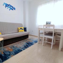 Viesnīca Summer Cozy Studio Delfin pilsētā Sanhavjēra