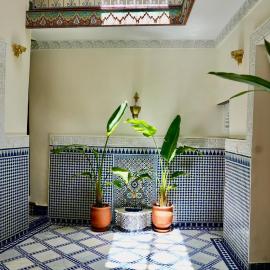 Riad Chouara