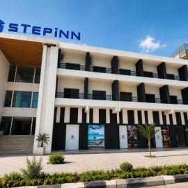 StepInn, hotel in El Alamein