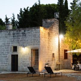 Blancusa-dimora salentina, hotel v destinaci Cannole