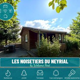 Les Noisetiers du Neyrial, calme et campagne