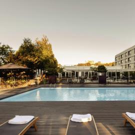 Novotel Nancy, hotel in Nancy