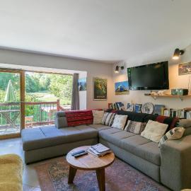 Les Rochas - Duplex pour 7 personnes